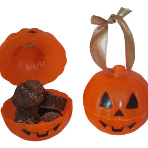 🎃 Pumpkin Liver Sausage Treat Bauble