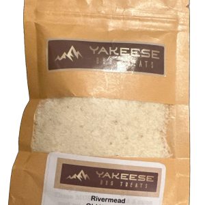 Yakeese Pawmesan Cheese Sprinkle – Nutrient-Rich Food Topper