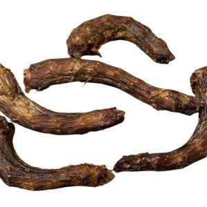 100g Natural Chicken Necks – Crunchy & Nutritious Dog Treats