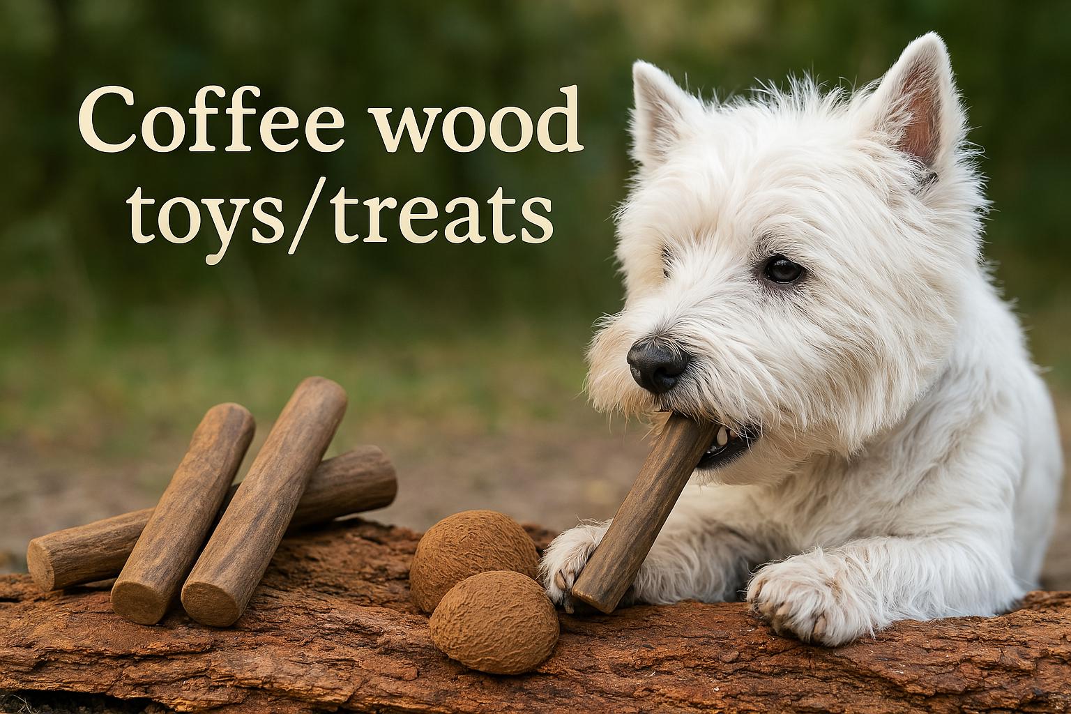 Coffee Wood Gifts